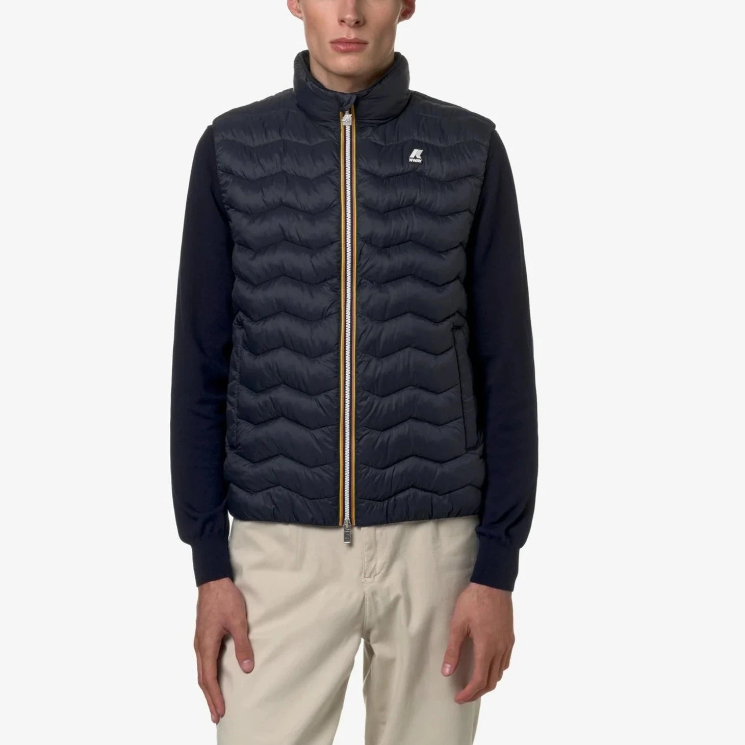 PIUMINO SMANICATO KWAY VALEN QUILTED