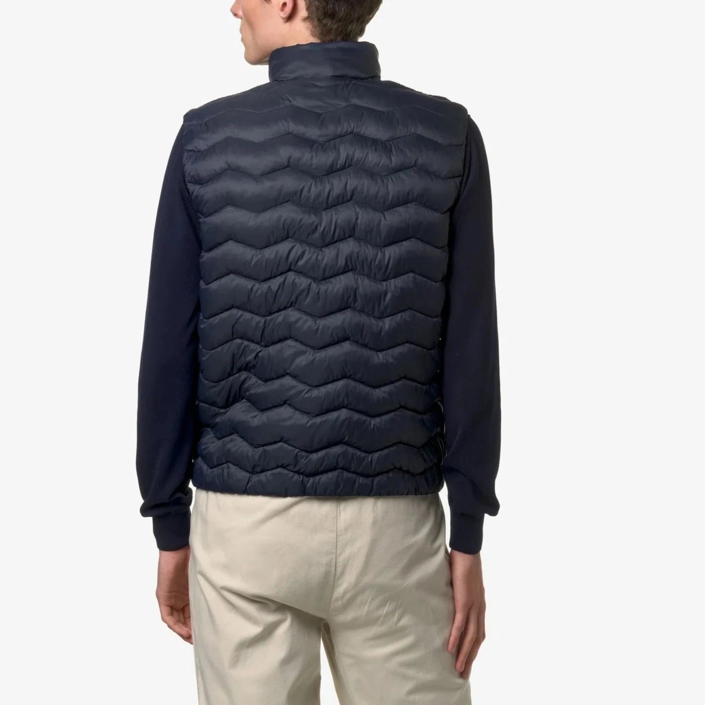 PIUMINO SMANICATO KWAY VALEN QUILTED