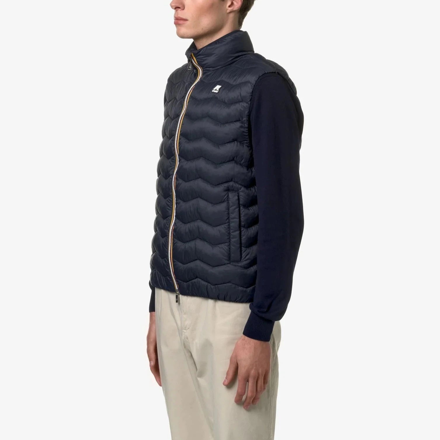 PIUMINO SMANICATO KWAY VALEN QUILTED