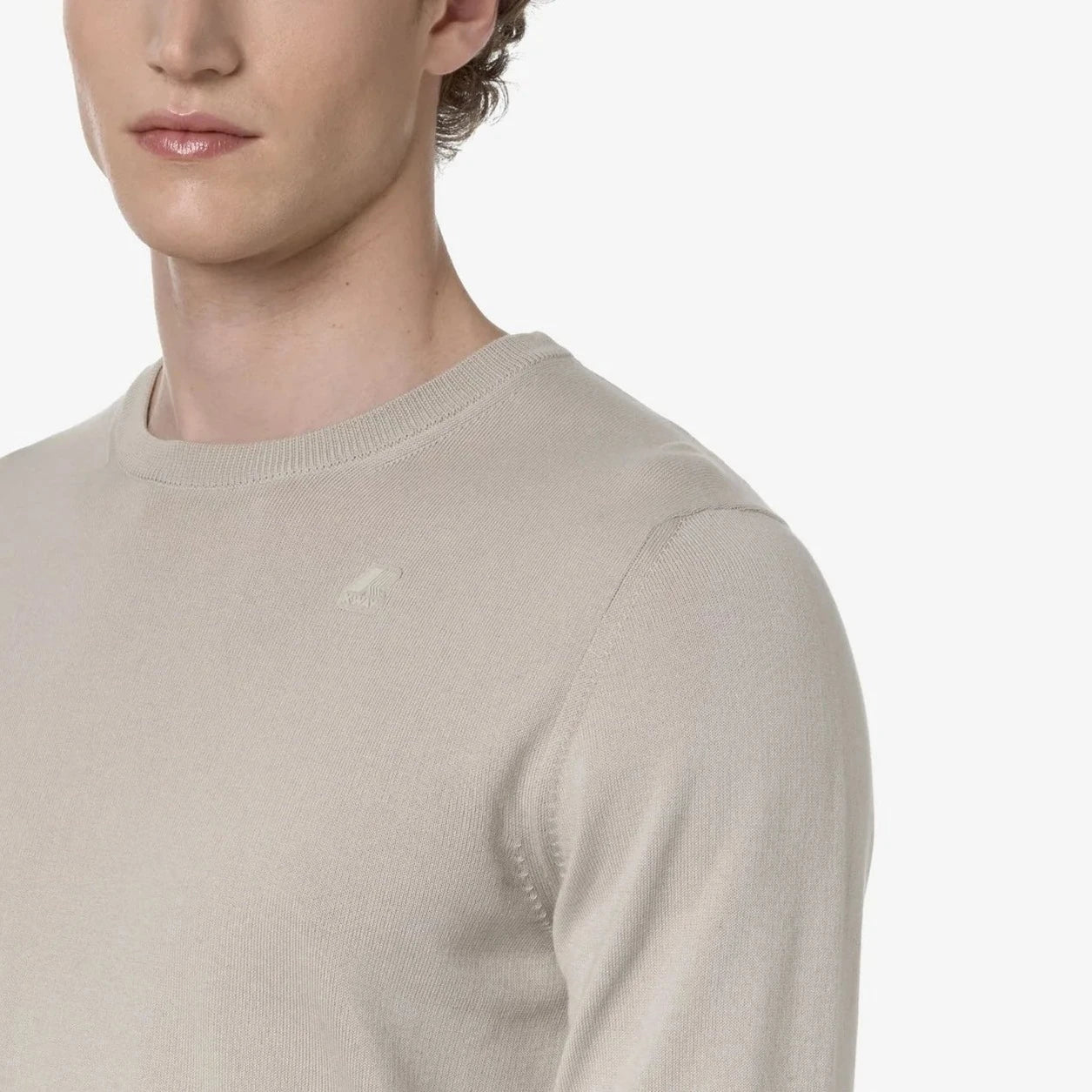 MAGLIA SEBASTIEN KWAY COTTON