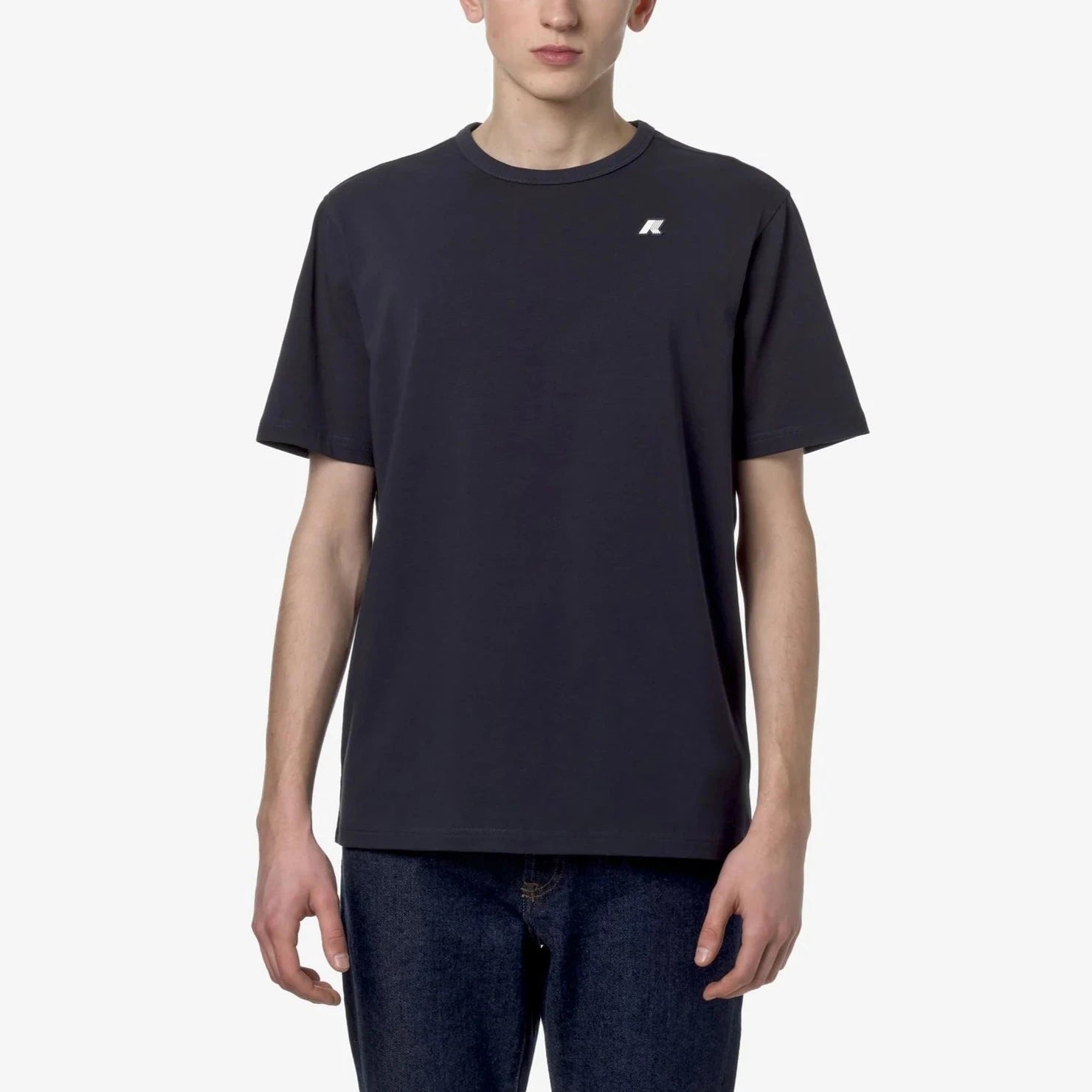 TSHIRT ADAME KWAY STRETCH JERSEY