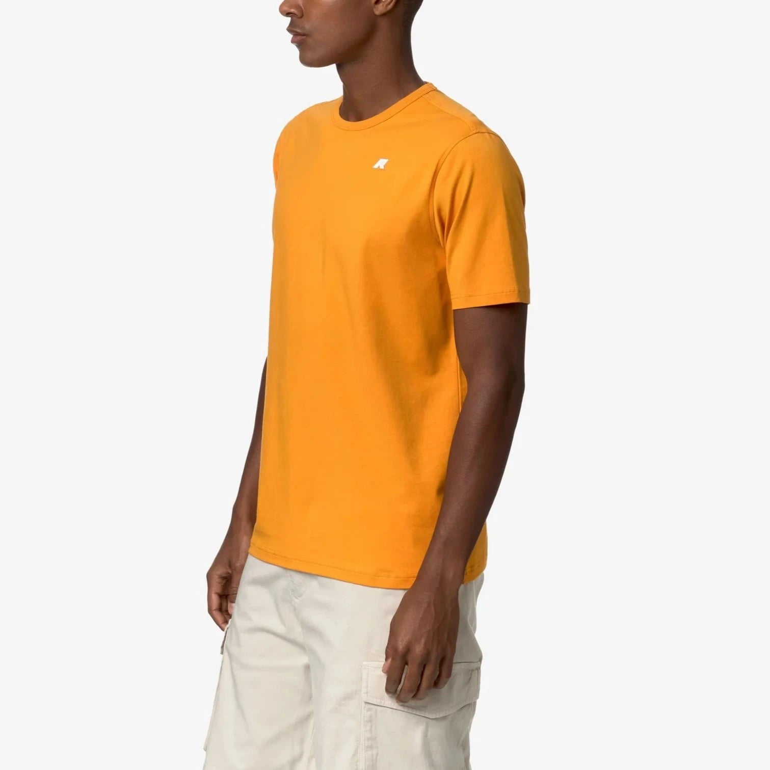 TSHIRT ADAME KWAY STRETCH JERSEY
