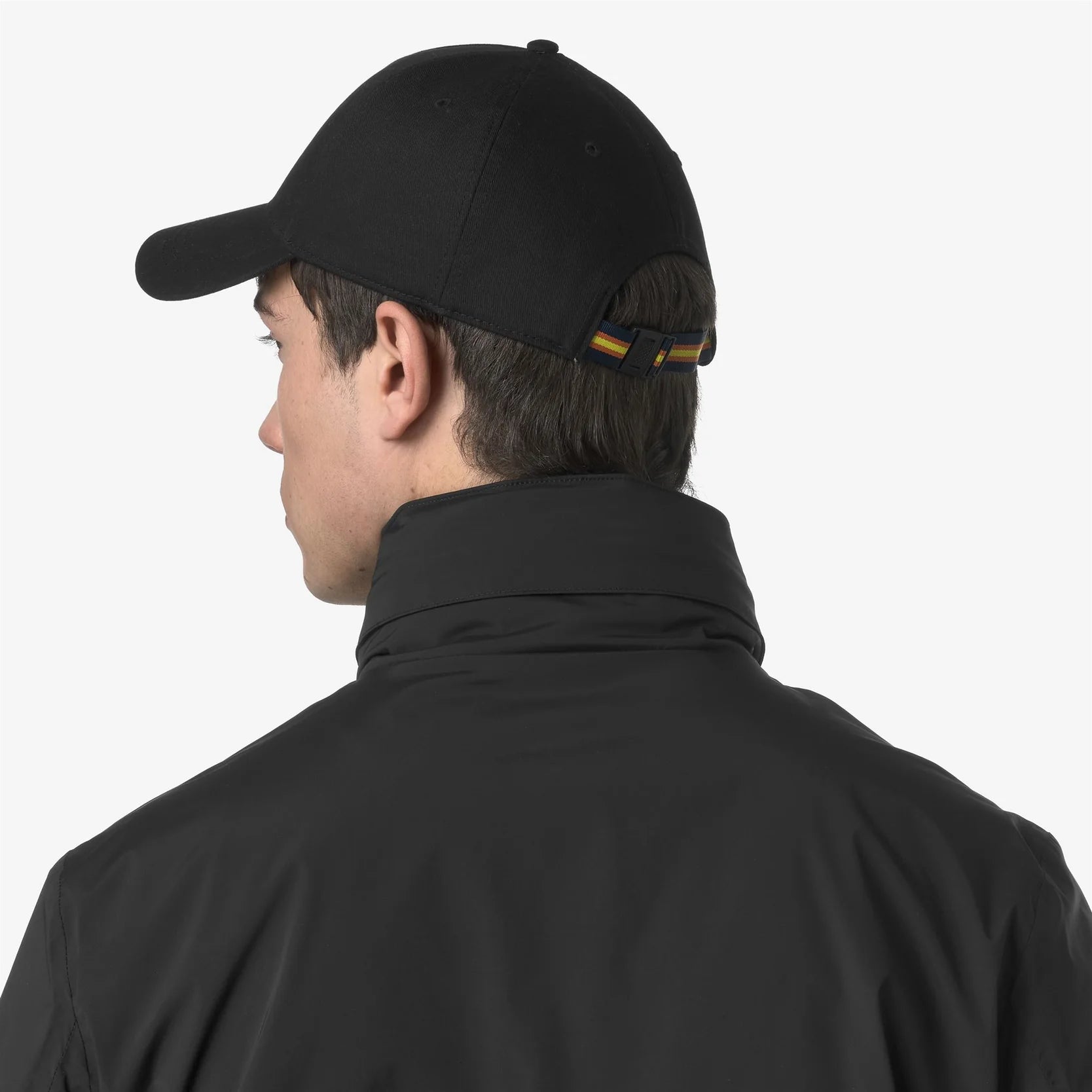 CAPPELLO KWAY ROB LETTERING