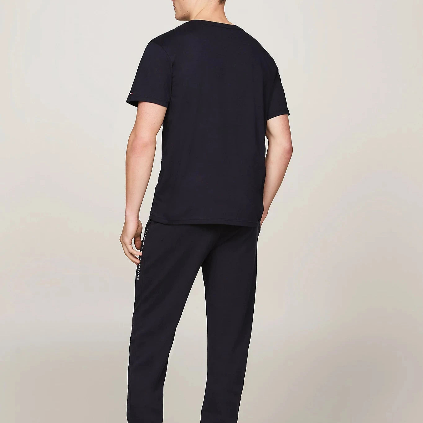 TSHIRT TOMMY HILFIGER MC COLOR BLOCK