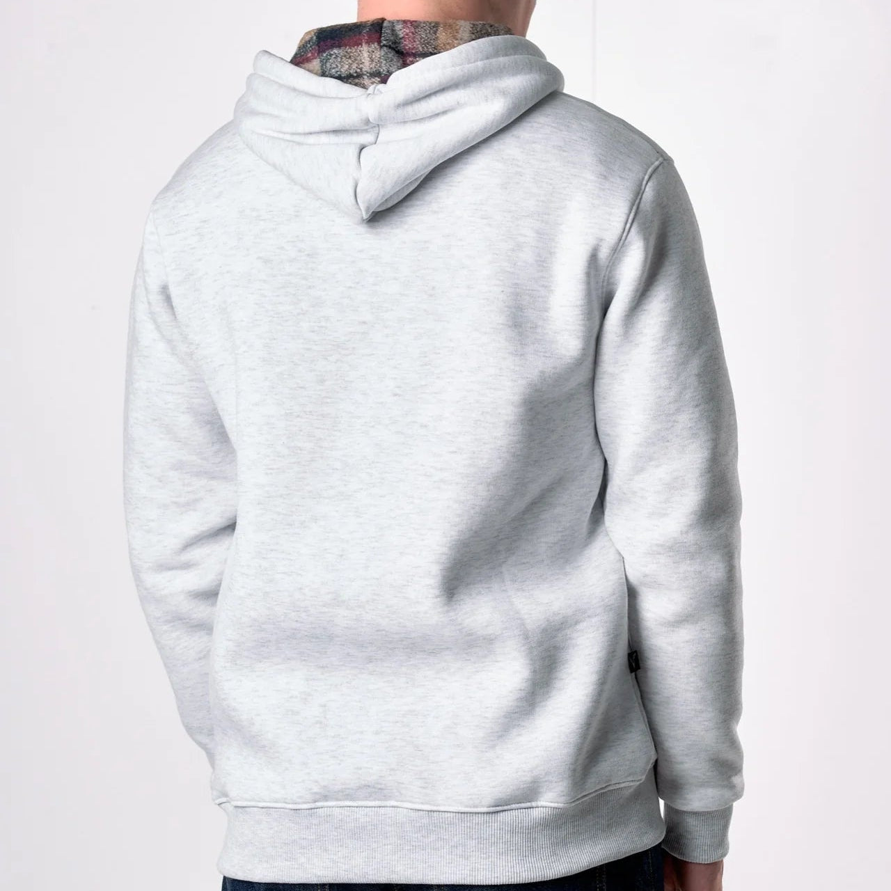 FELPA V2 BRAND TEDDY GRIGIO