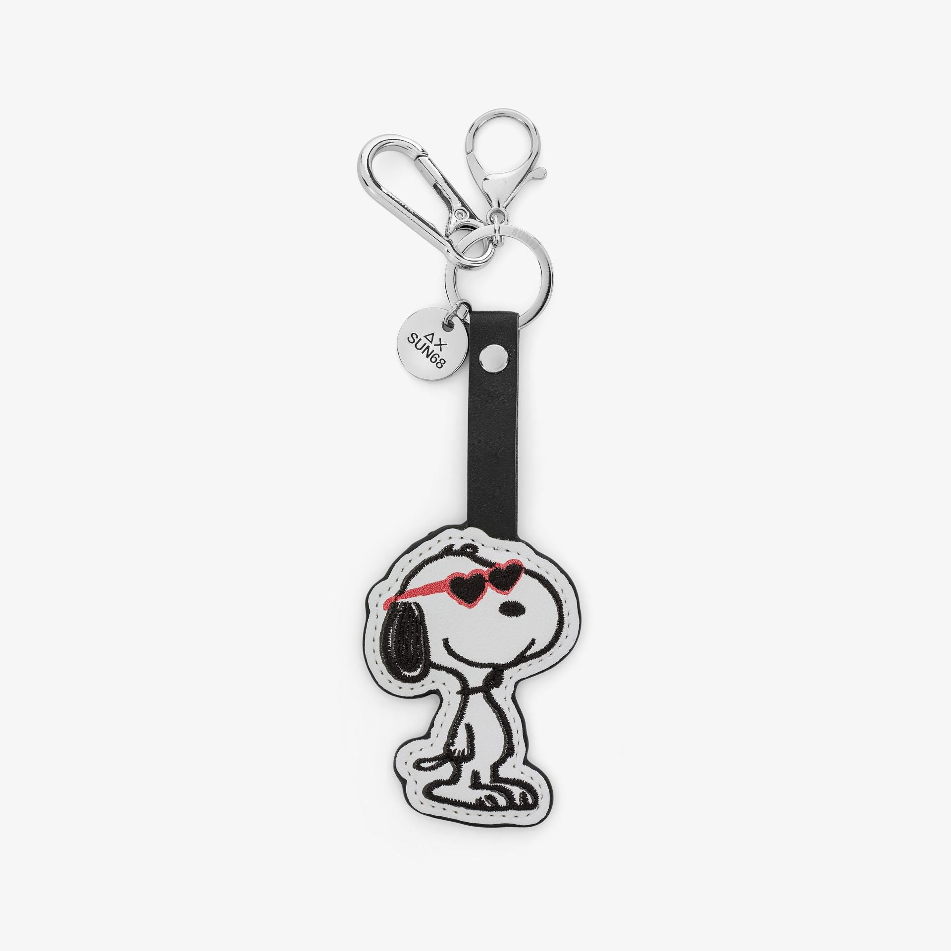 PORTACHIAVI SUN68 X PEANUTS CHARMS SNOOPY