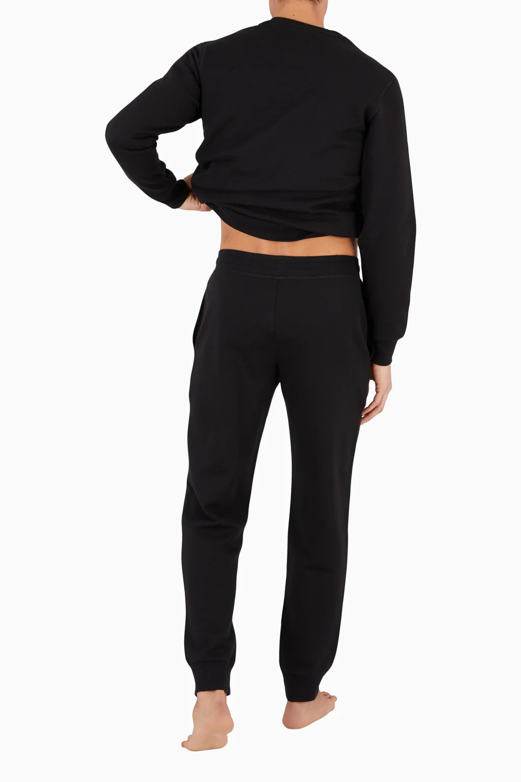 FELPA ARMANI ZIP