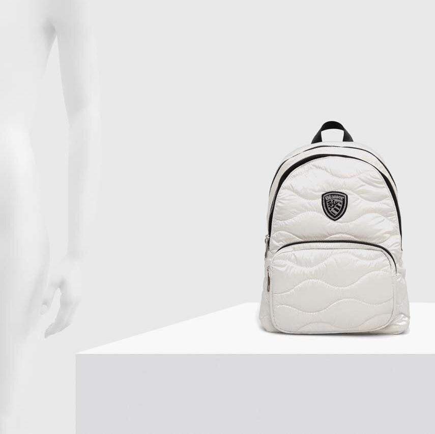 ZAINO BLAUER WAVE ONDINA