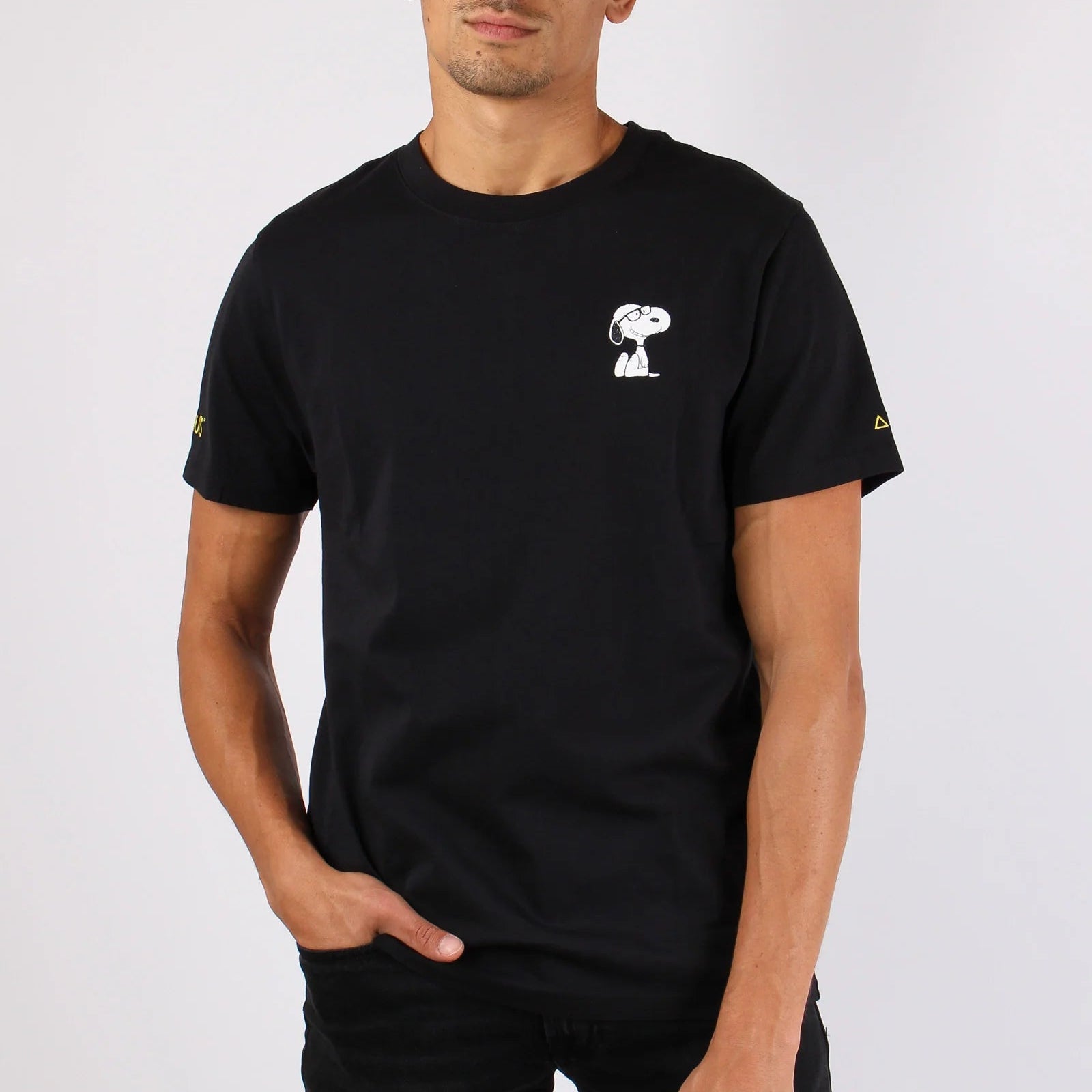 TSHIRT SUN68 X PEANUTS MC SNOOPY