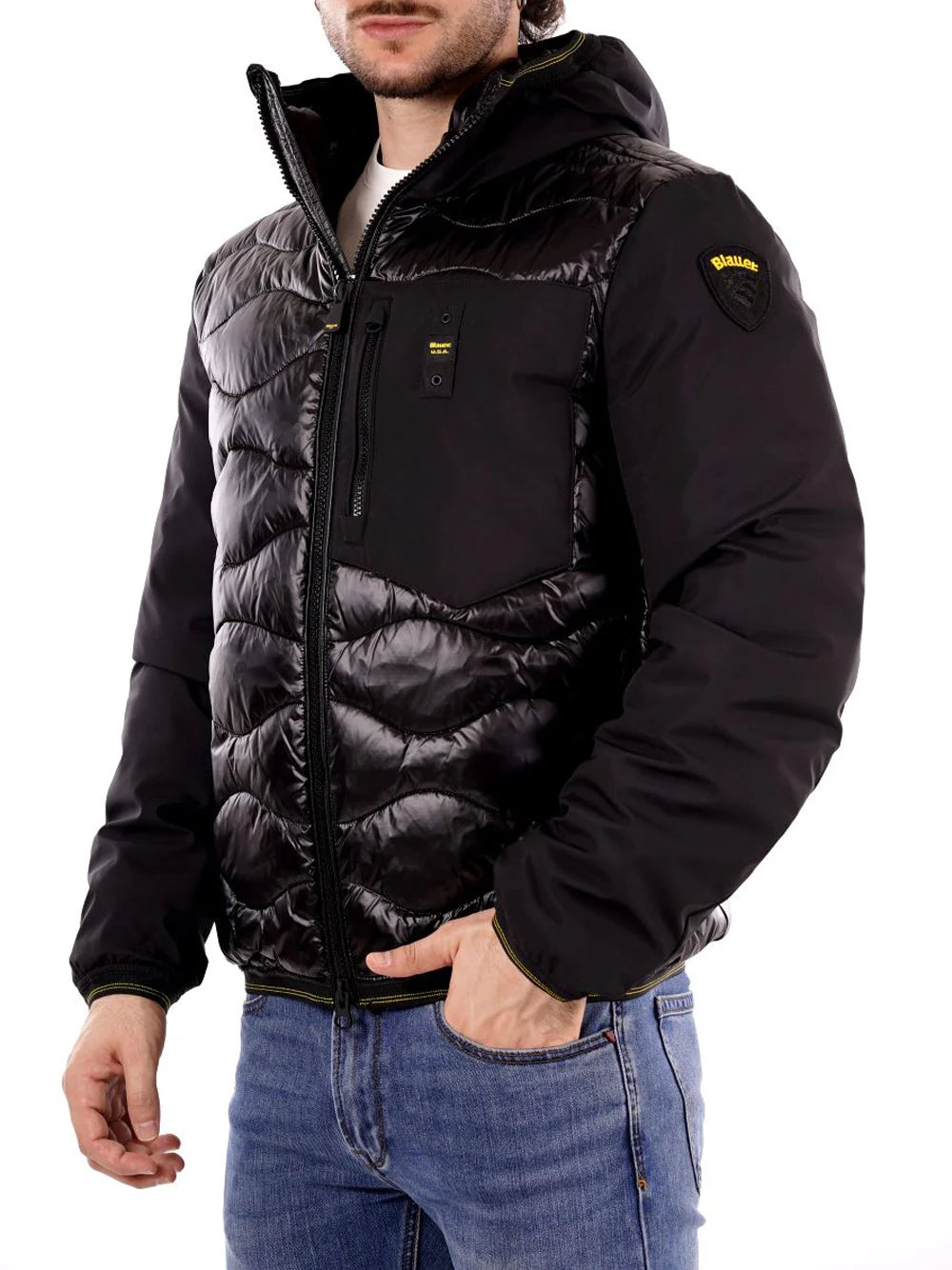 PIUMINO BLAUER ALBERT ONDINA NEOPRENE IBRIDO