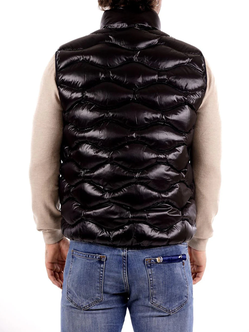 PIUMINO SMANICATO BLAUER DANNY ONDINA INT. SORONA