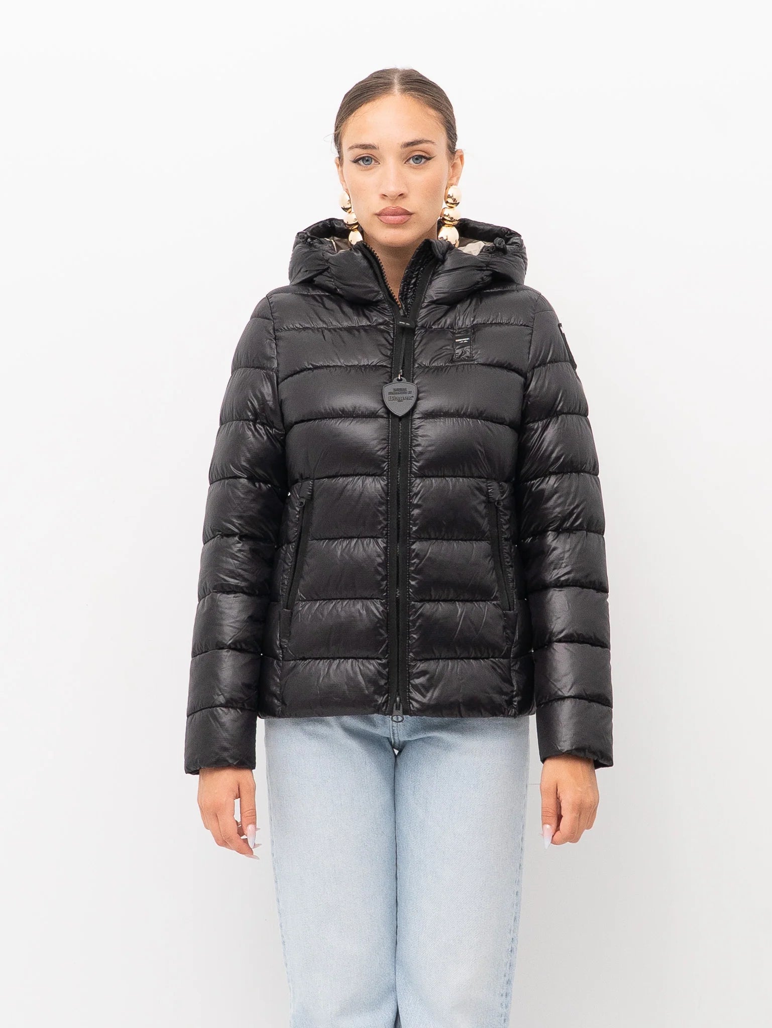 PIUMINO BLAUER CAROLL IMB.SORONA