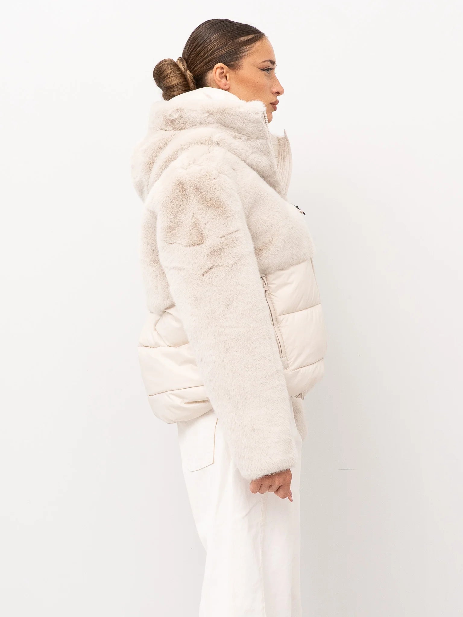 PIUMINO BLAUER FANEVIL IMB. PIUMA