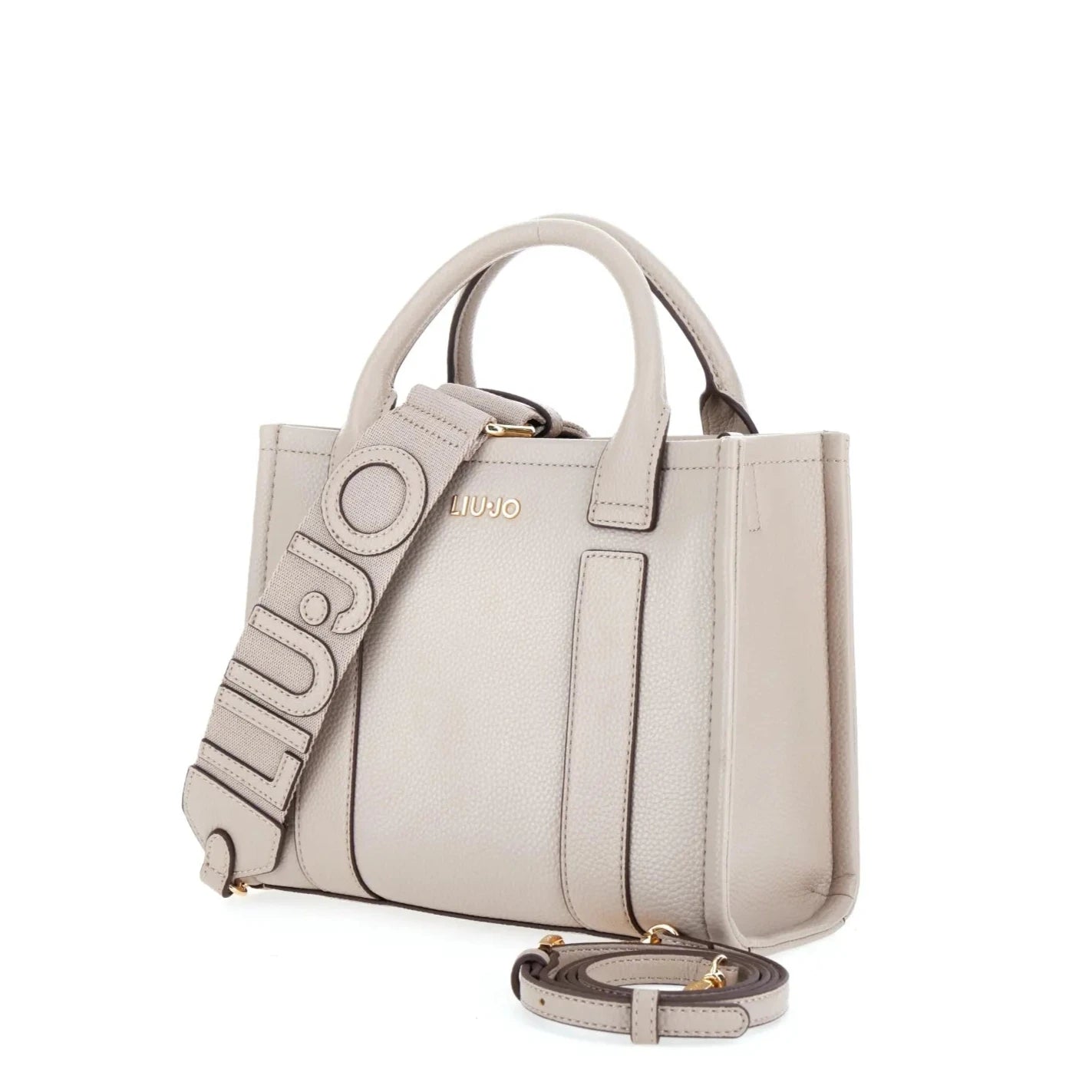 BORSA LIUJO S TOTE MARTELLATA