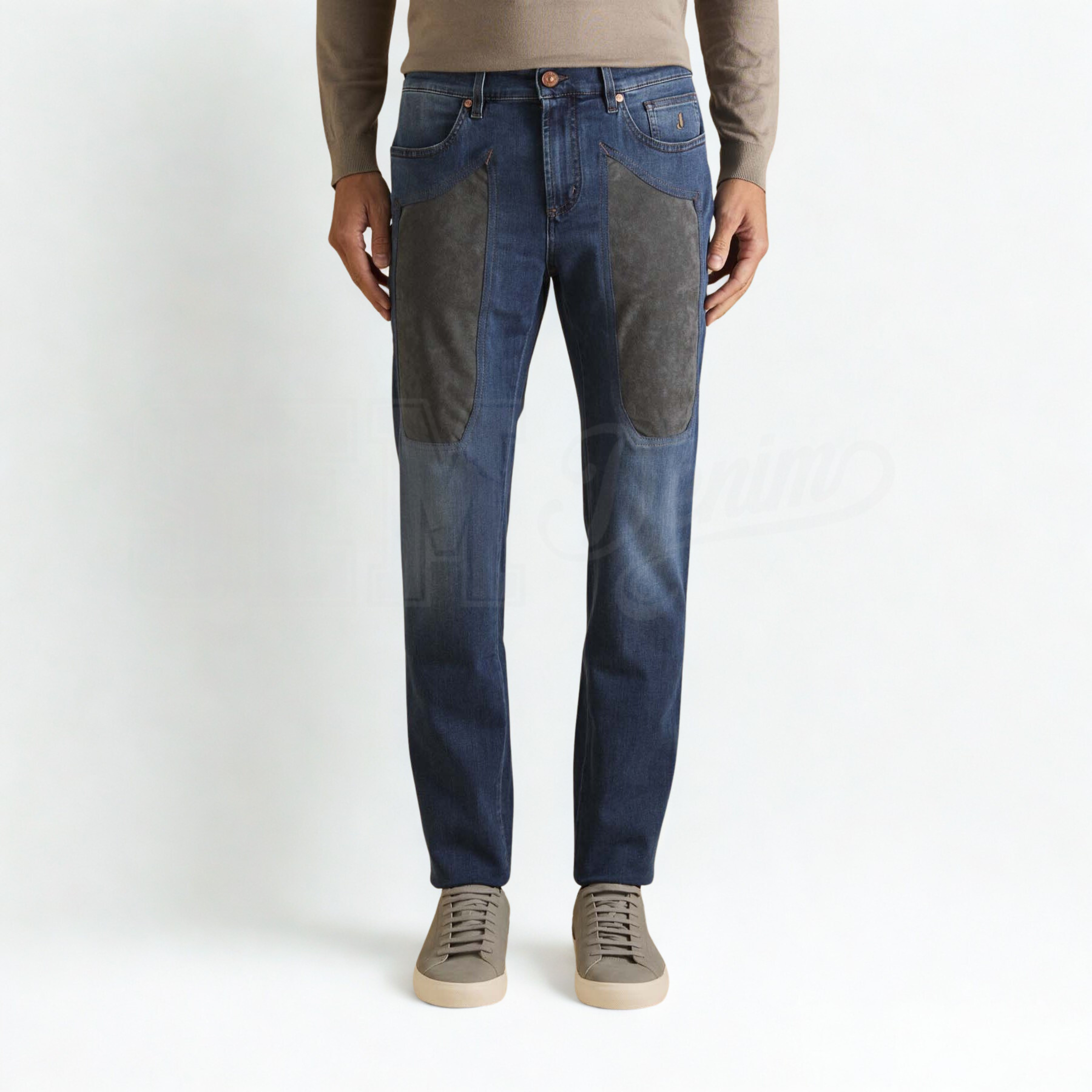 JEANS JECKERSON JUPPA077JOHN002 DNDTFDEN JOHN ALC. CHIC