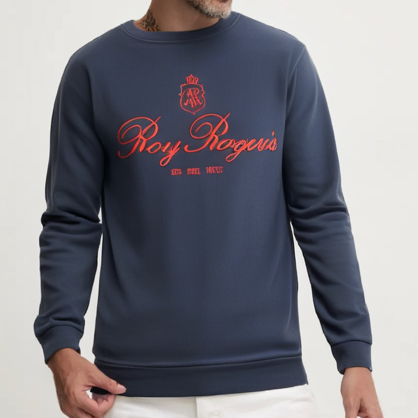 FELPA ROY ROGER'S BRUSHED EST 1952