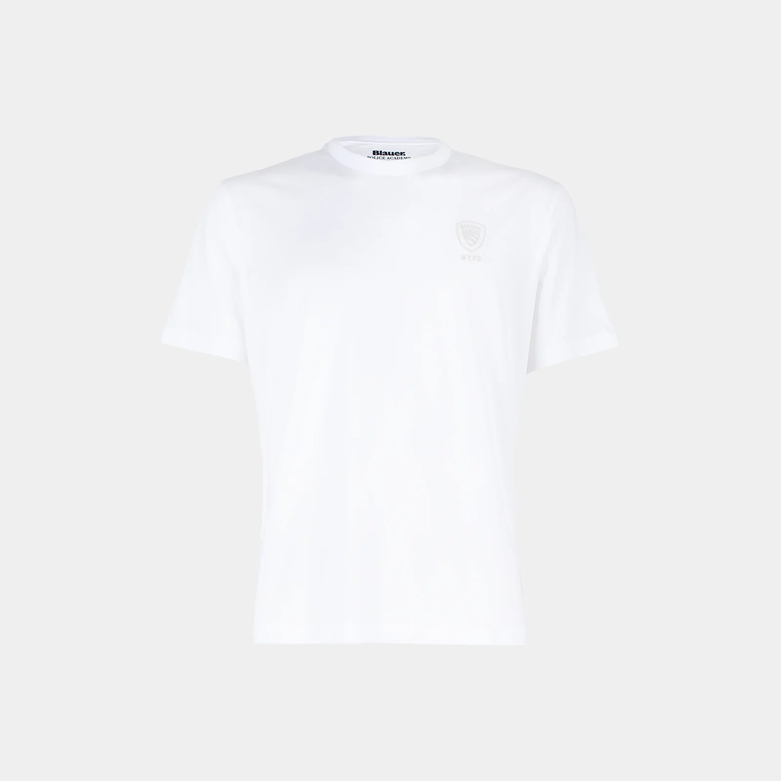 TSHIRT BLAUER EUTAW MINILOGO MC