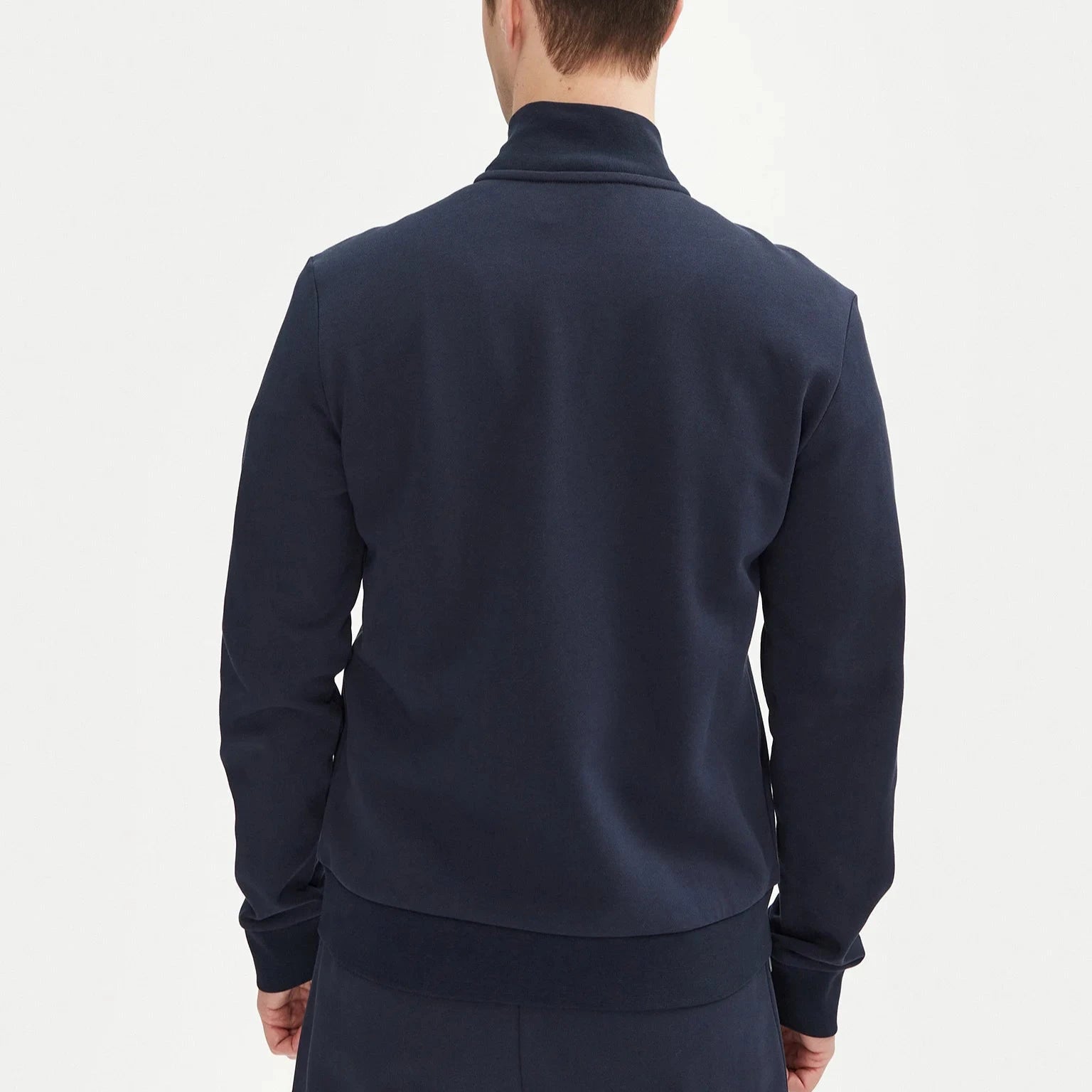 FELPA AERONAUTICA MILITARE FULLZIP