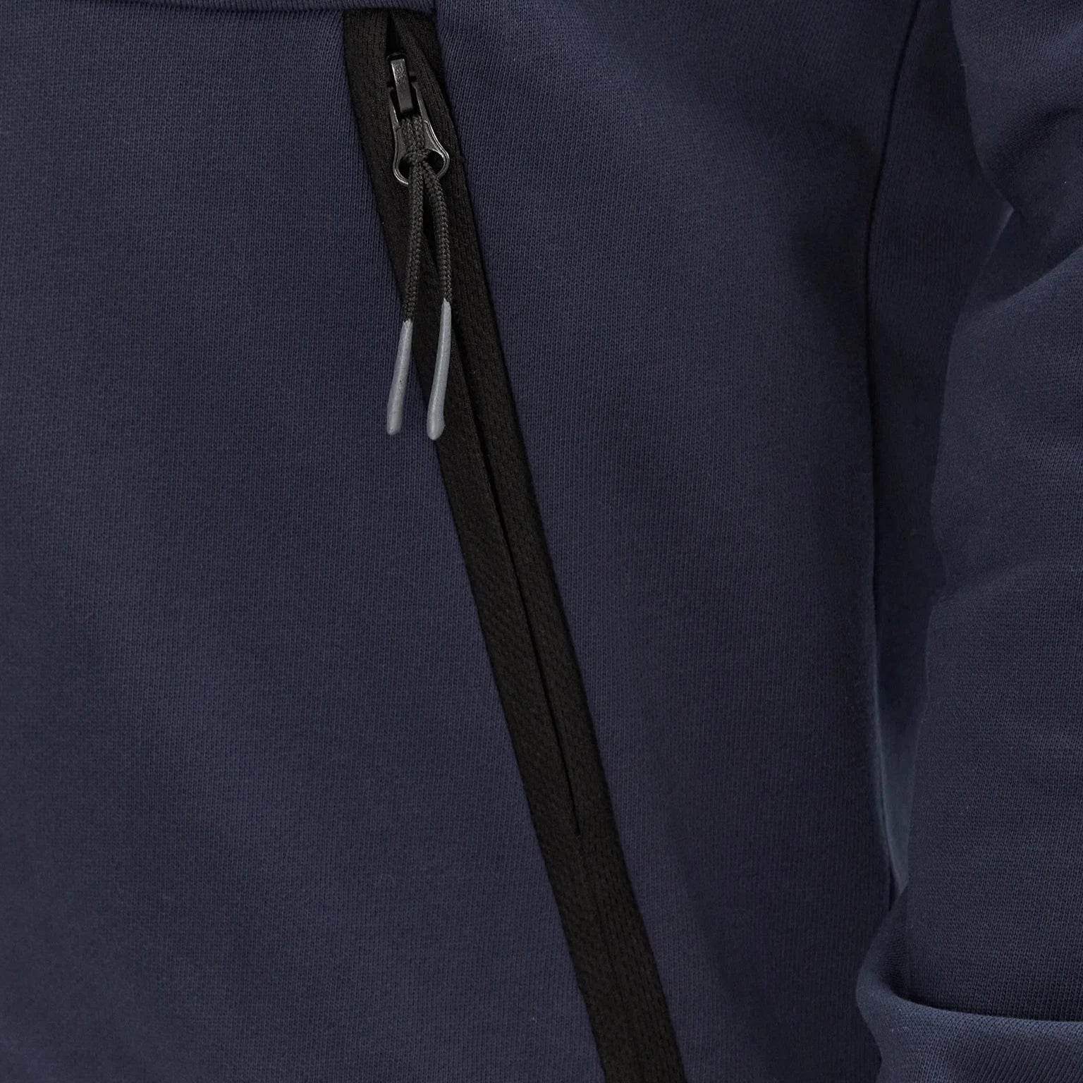 FELPA AERONAUTICA MILITARE FULLZIP