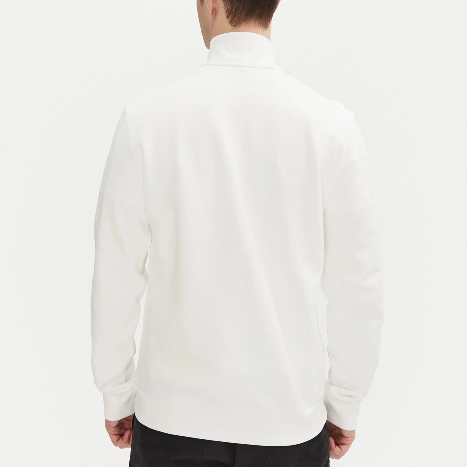 FELPA AERONAUTICA MILITARE FULLZIP