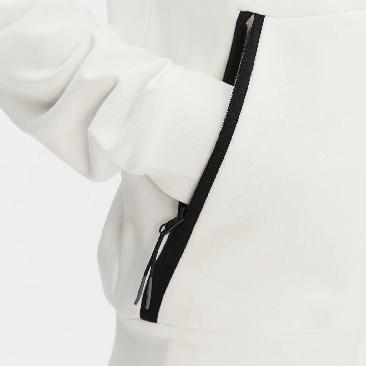 FELPA AERONAUTICA MILITARE FULLZIP