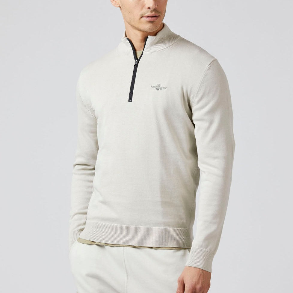 MAGLIA AERONAUTICA MILITARE MEZZAZIP COT