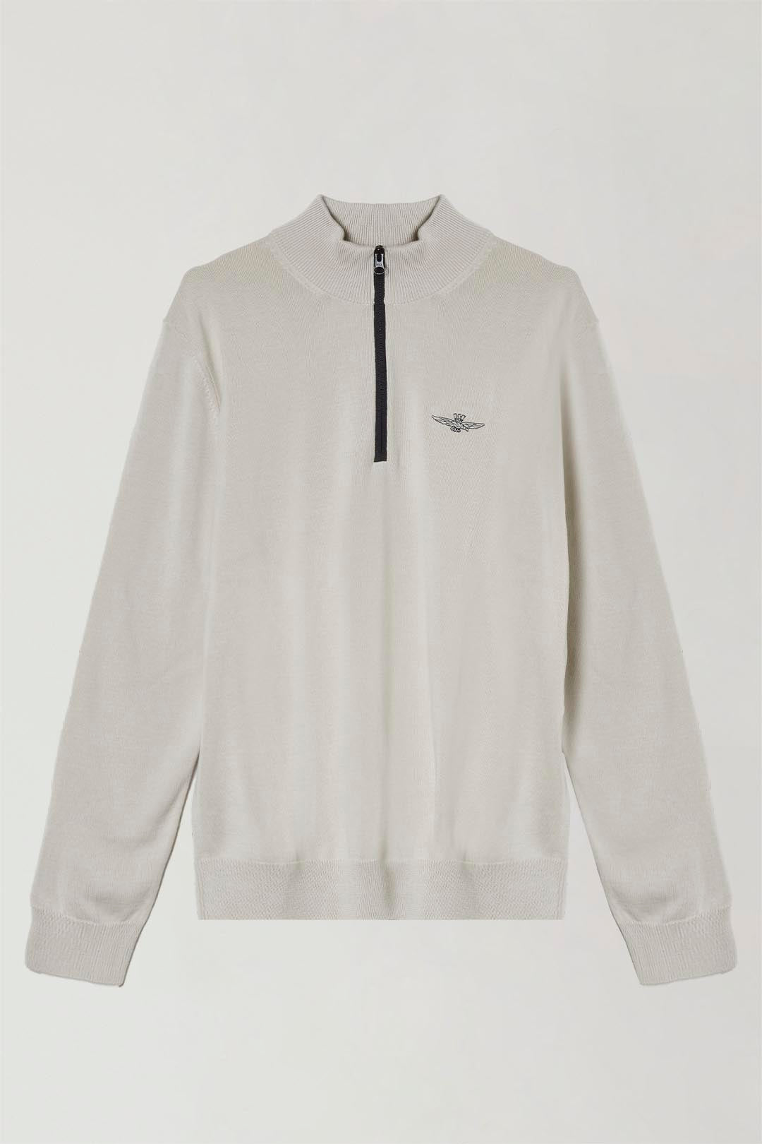 MAGLIA AERONAUTICA MILITARE MEZZAZIP COT