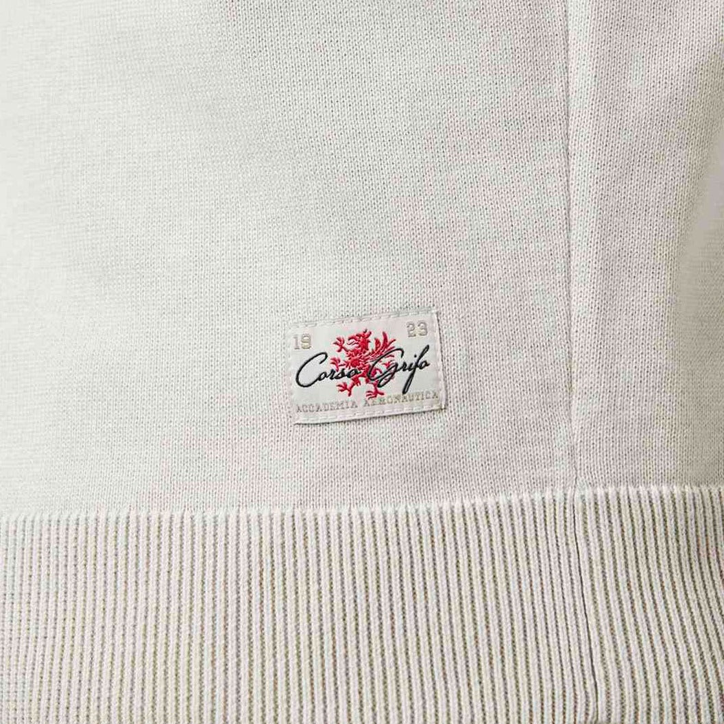 MAGLIA AERONAUTICA MILITARE MEZZAZIP COT