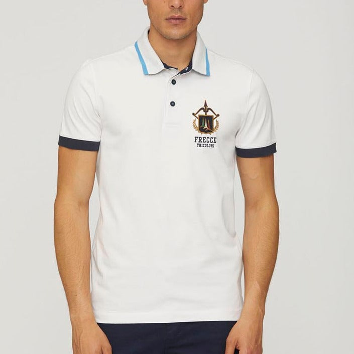 POLO AERONAUTICA MILITARE MC UOMO