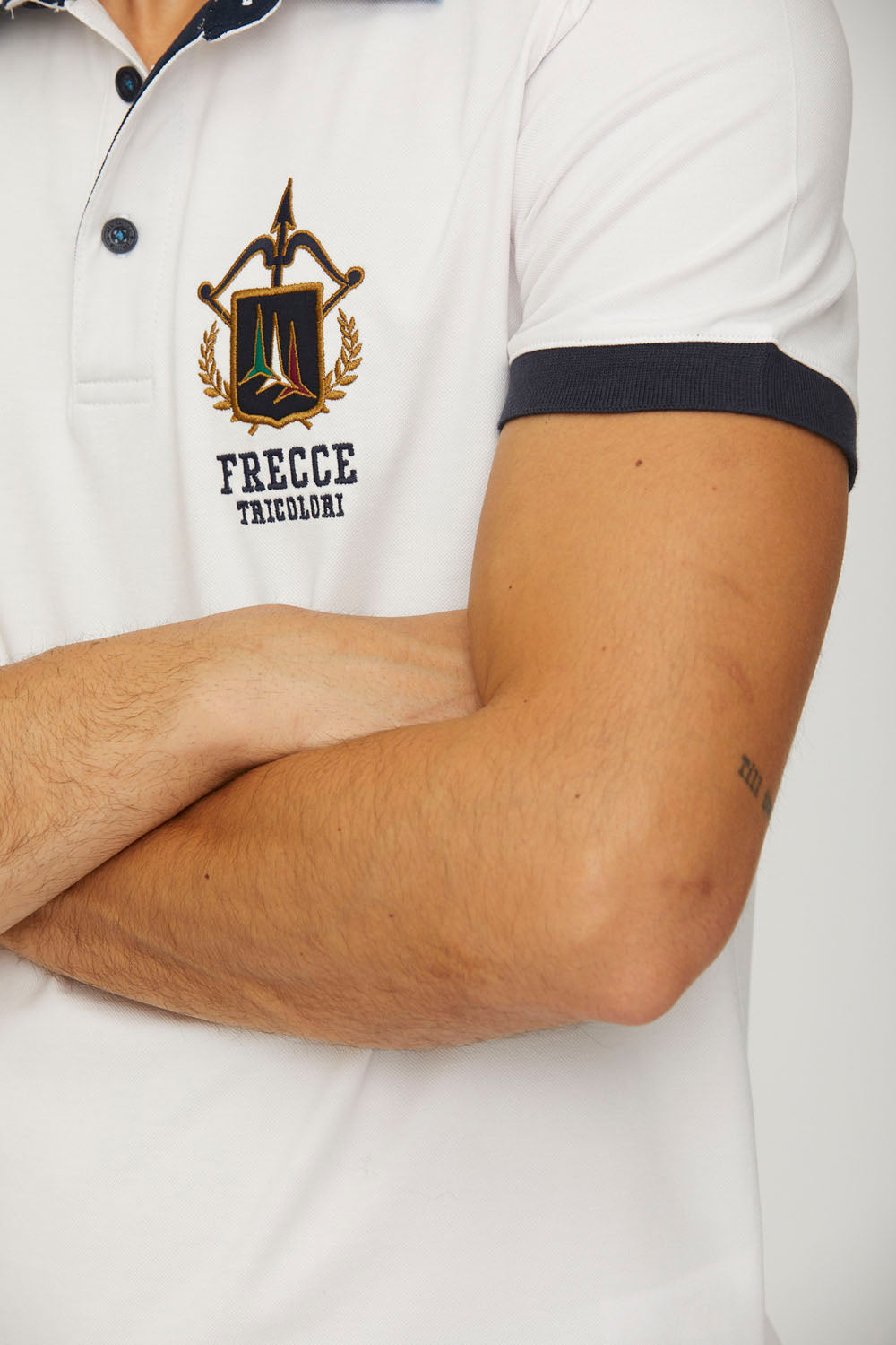 POLO AERONAUTICA MILITARE MC UOMO