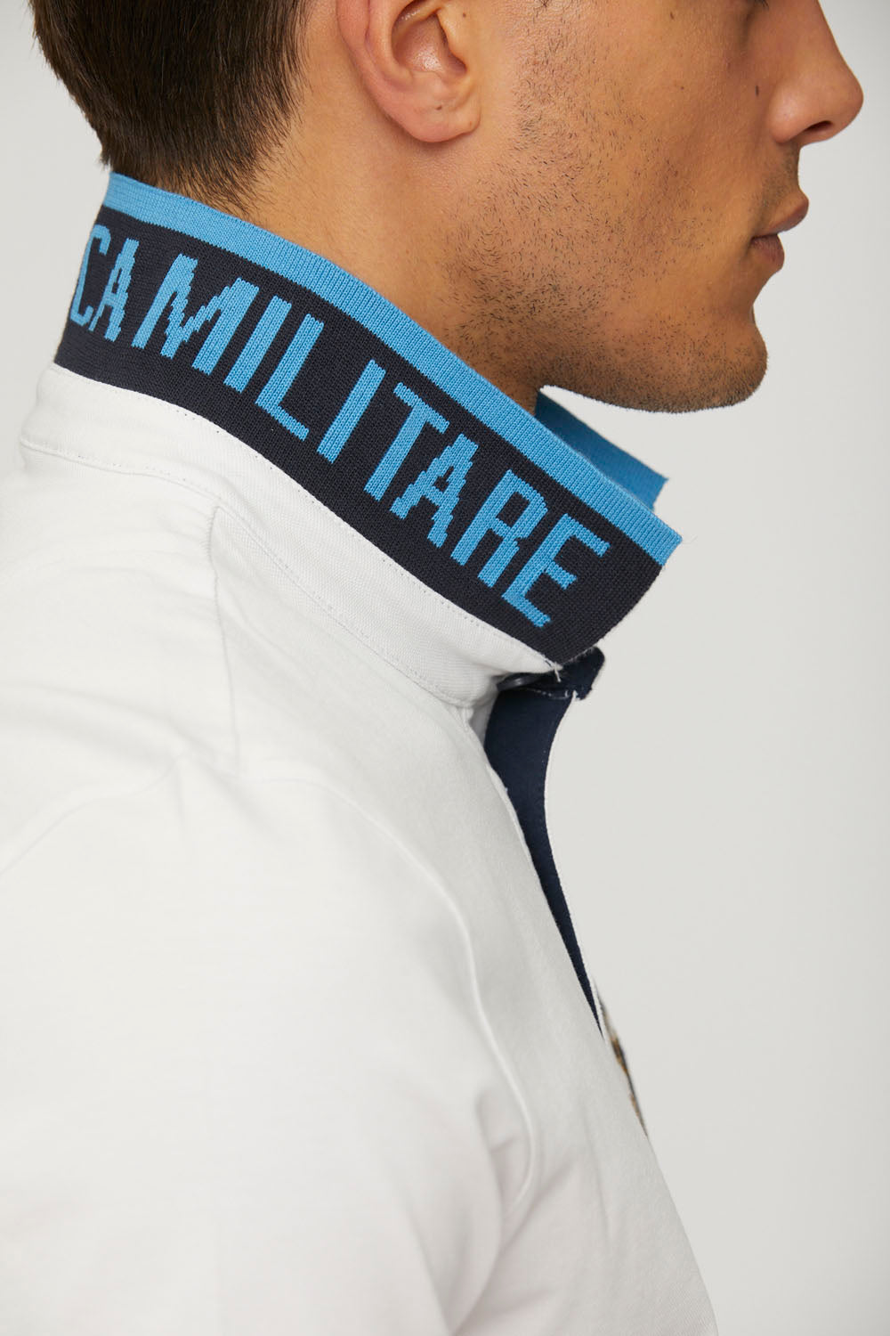 POLO AERONAUTICA MILITARE MC UOMO