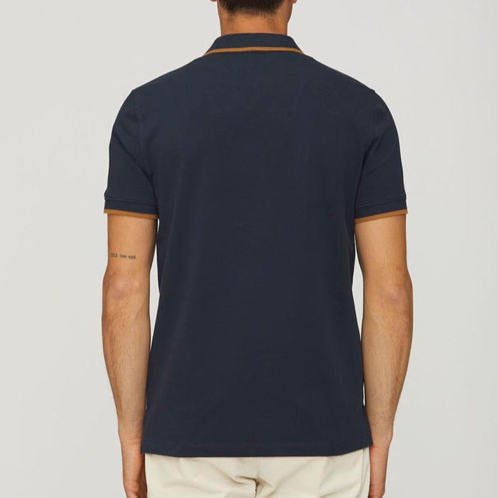 POLO AERONAUTICA MILITARE MC UOMO