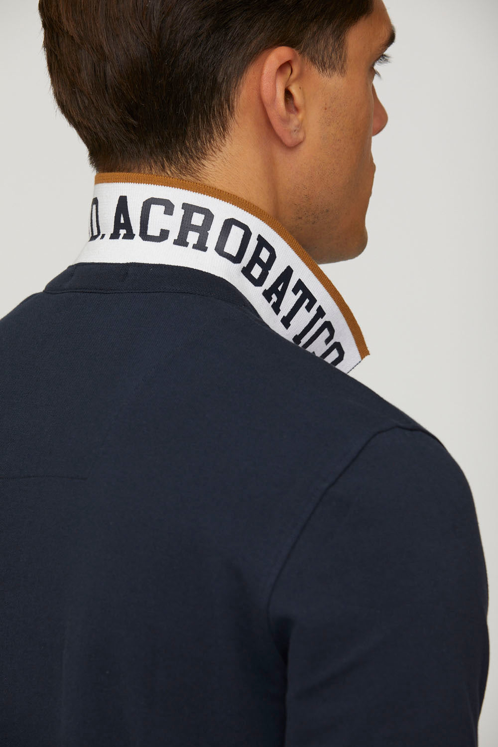 POLO AERONAUTICA MILITARE MC UOMO