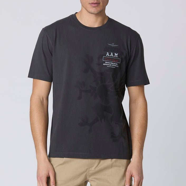 TSHIRT MC AERONAUTICA MILITARE