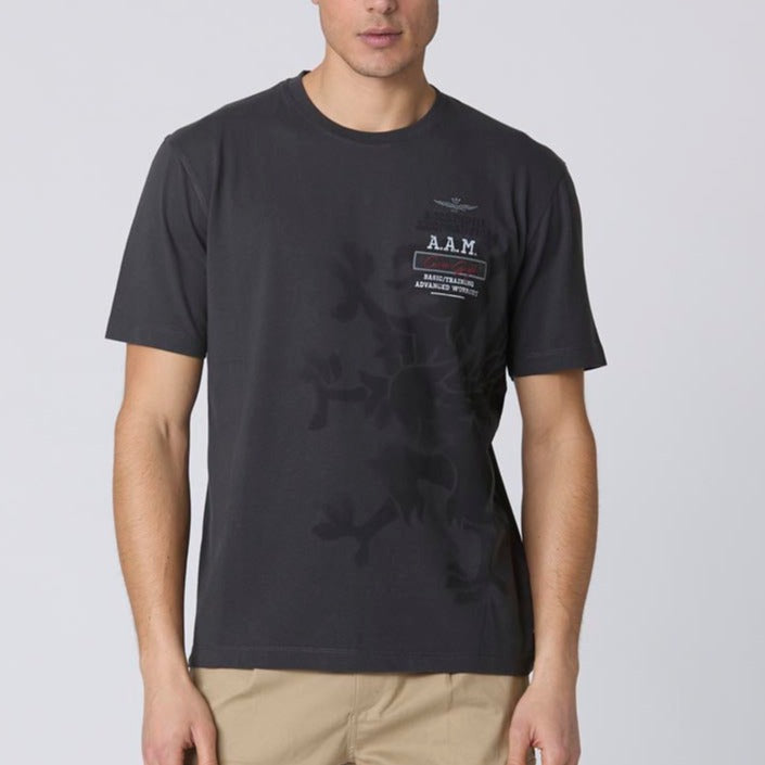 TSHIRT MC AERONAUTICA MILITARE