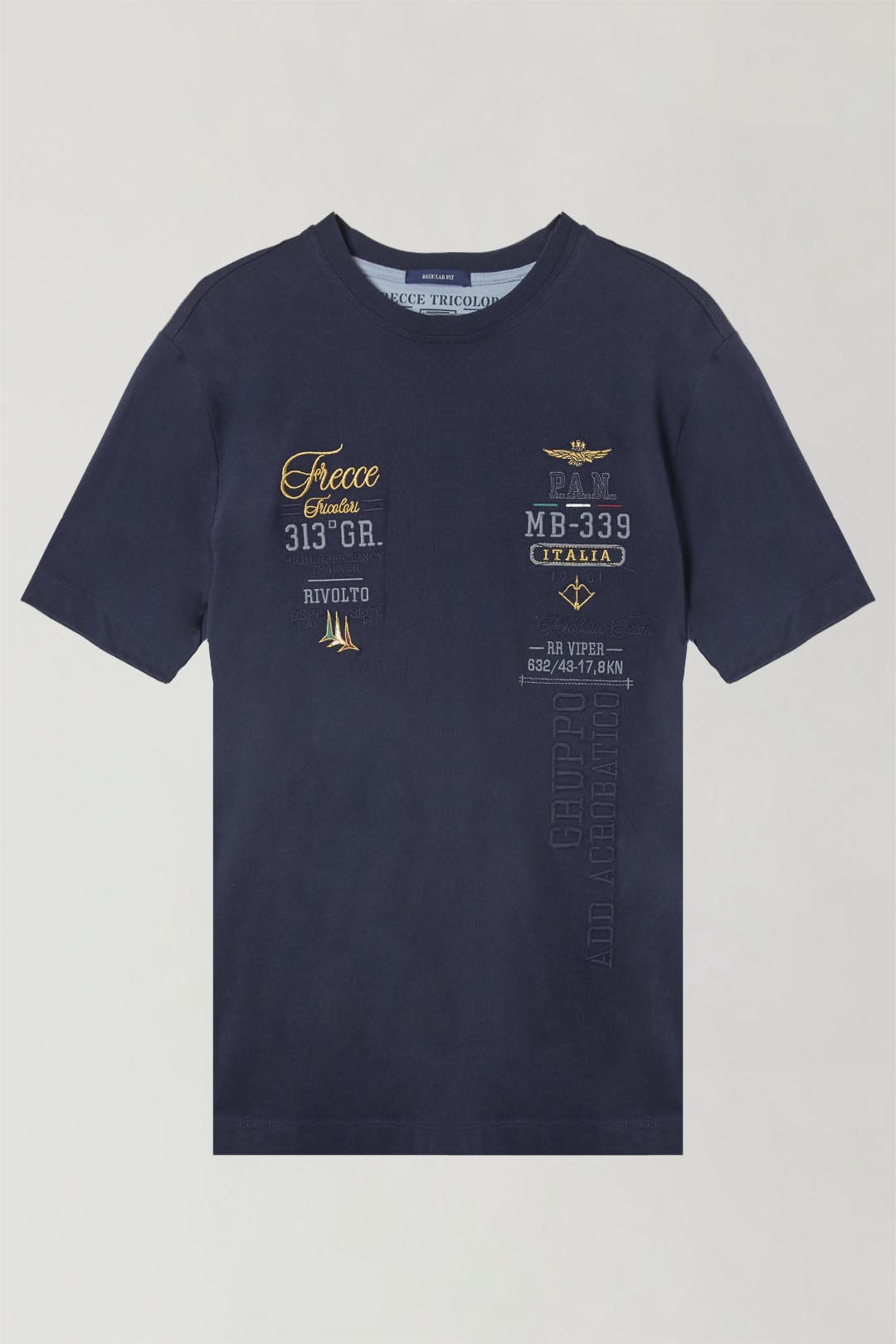 AERONAUTICA MILITARE TSHIRT MC UOMO