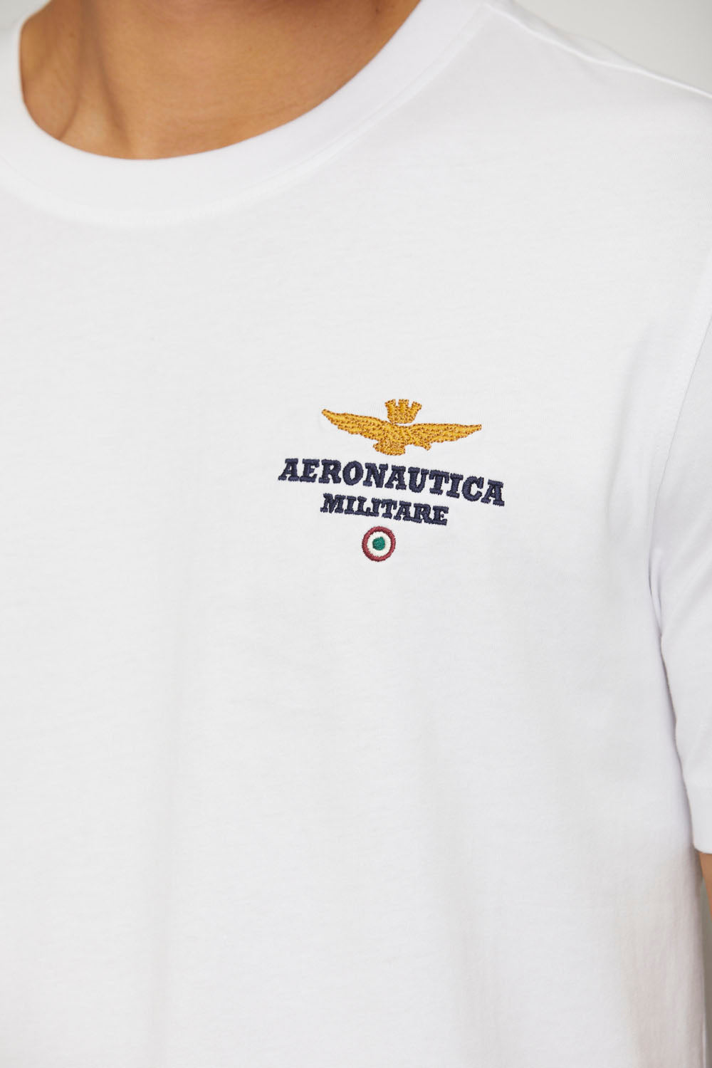 AERONAUTICA MILITARE TSHIRT MC UOMO
