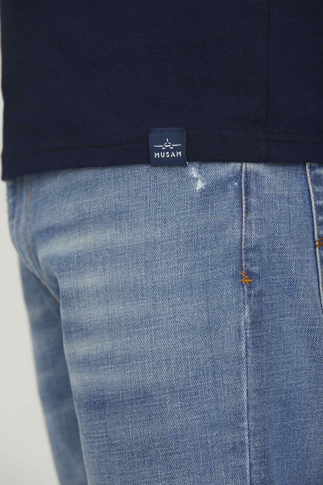 TSHIRT MC AERONAUTICA MILITARE