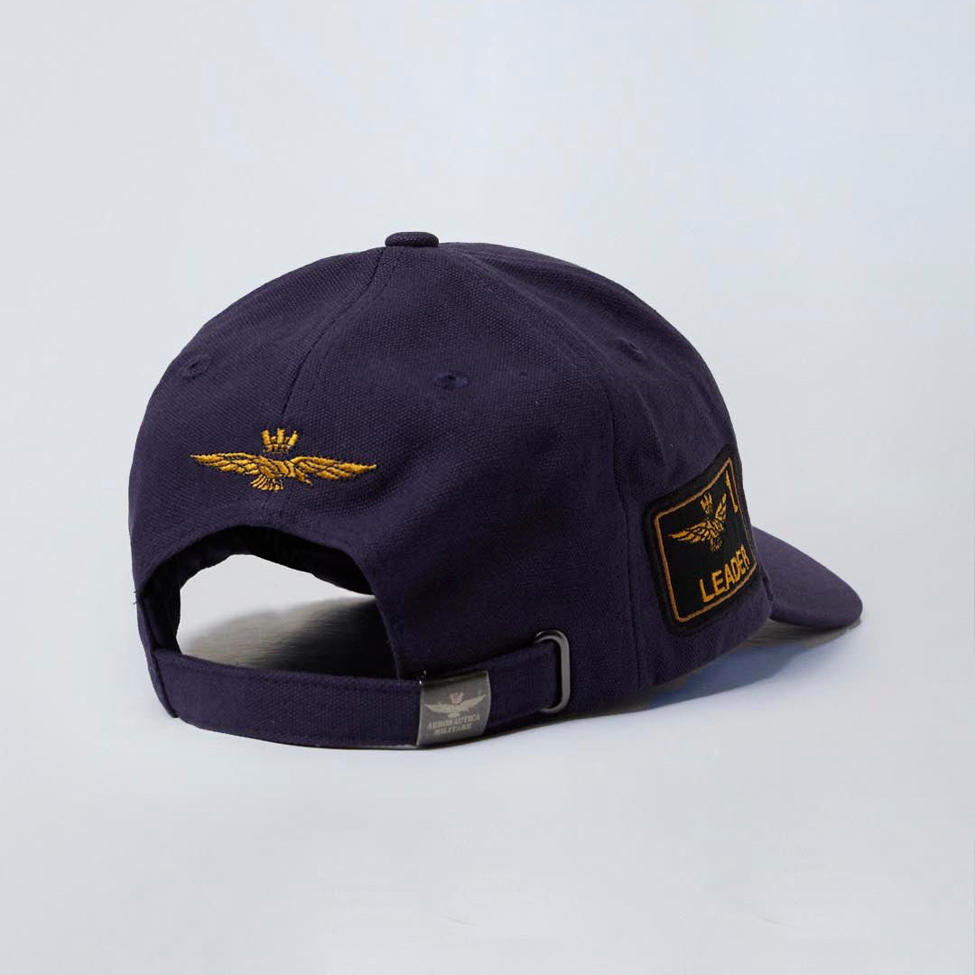 CAPPELLINO VISIERA AERONAUTICA MILITARE