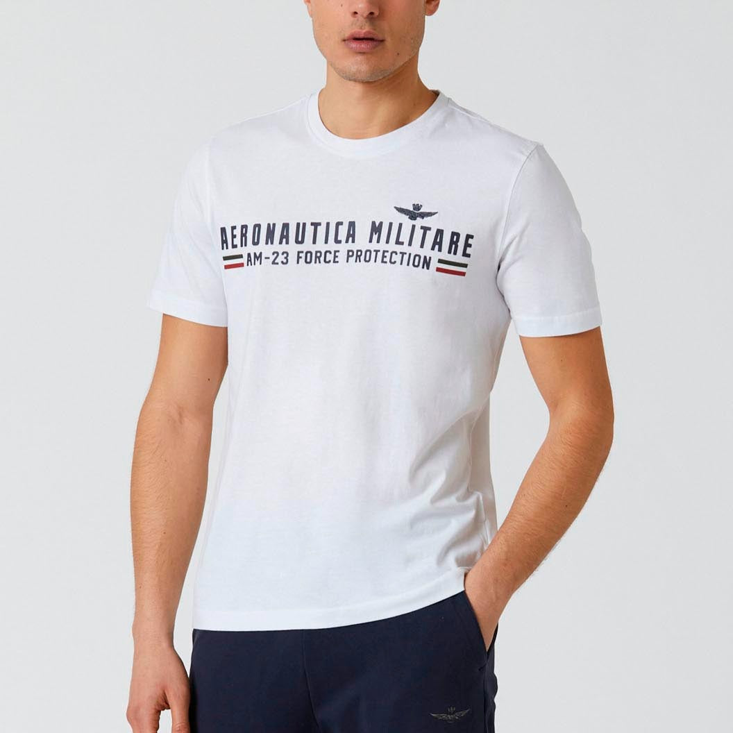 AERONAUTICA MILITARE TSHIRT MC UOMO
