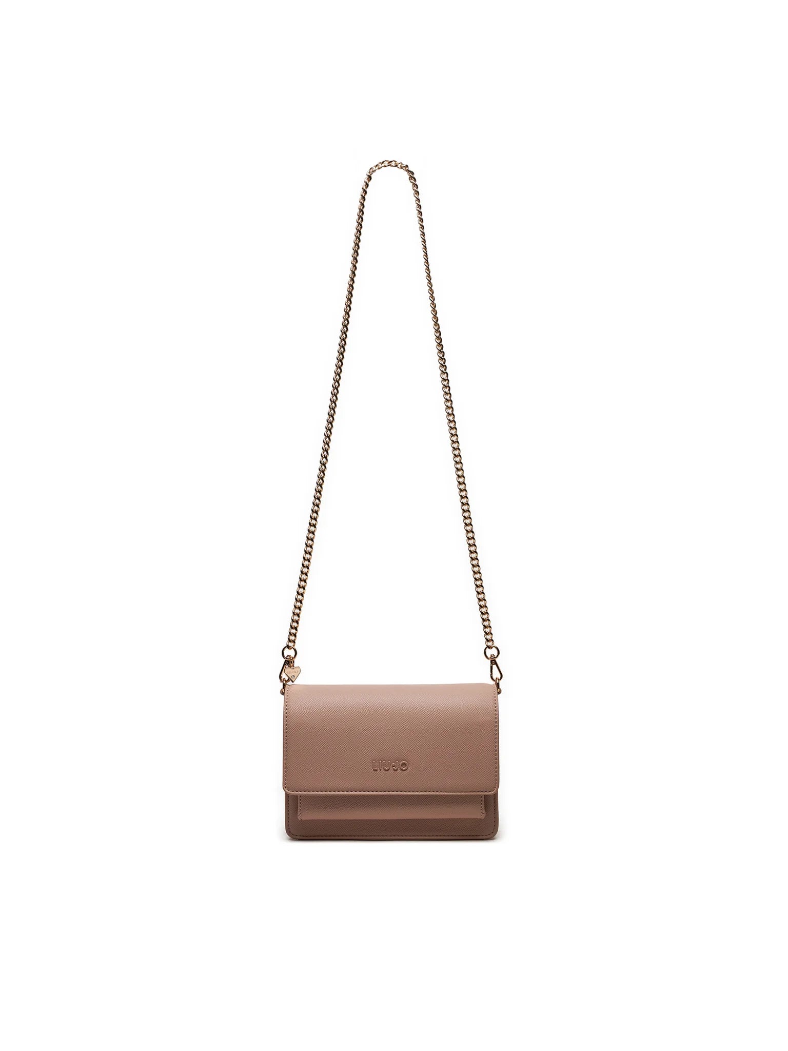 BORSA LIUJO M TRACOLLA ORGANIZER SAFFIANO