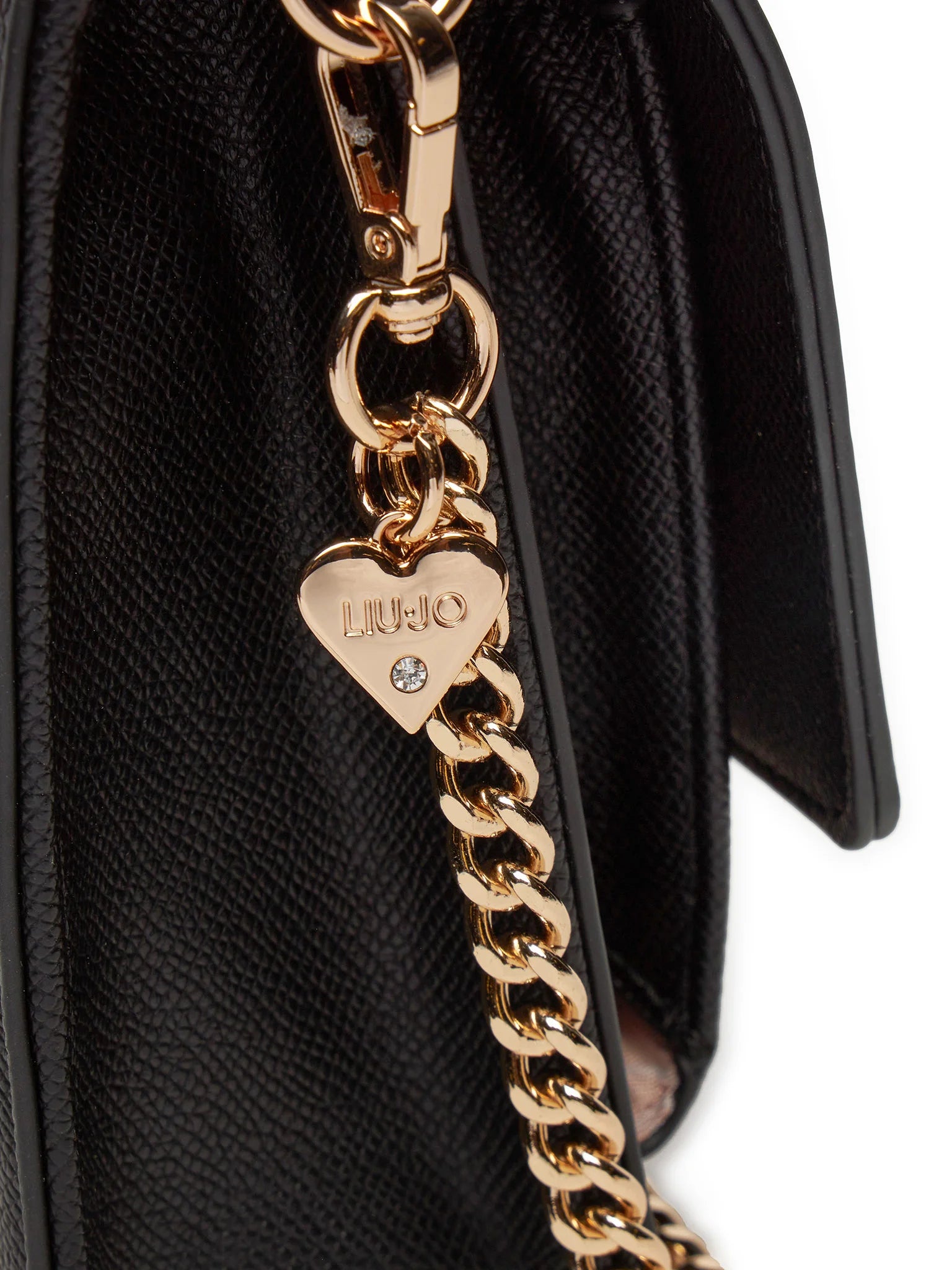 BORSA LIUJO M TRACOLLA ORGANIZER SAFFIANO