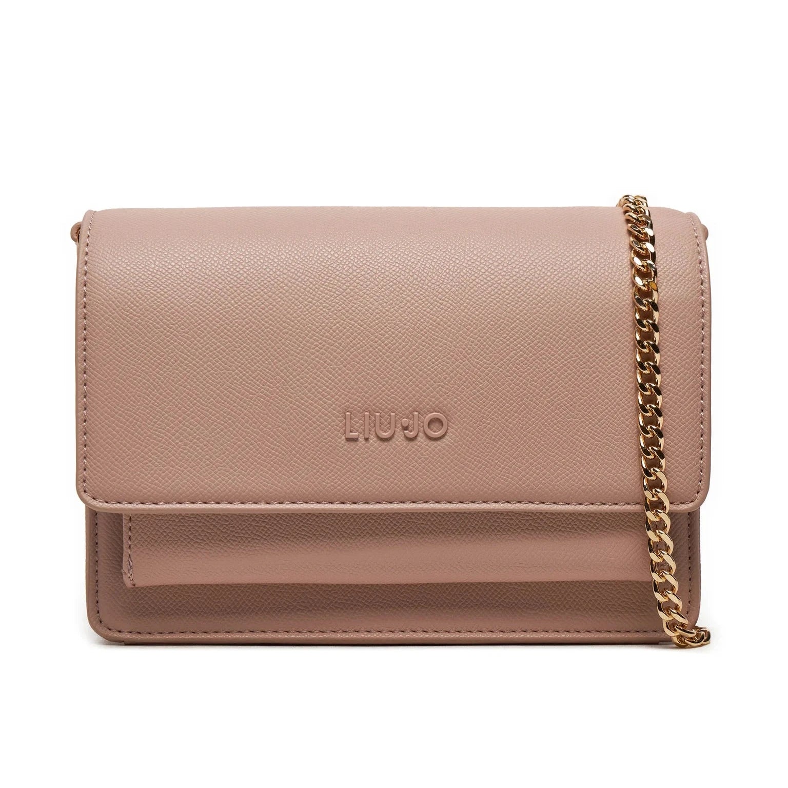 BORSA LIUJO M TRACOLLA ORGANIZER SAFFIANO