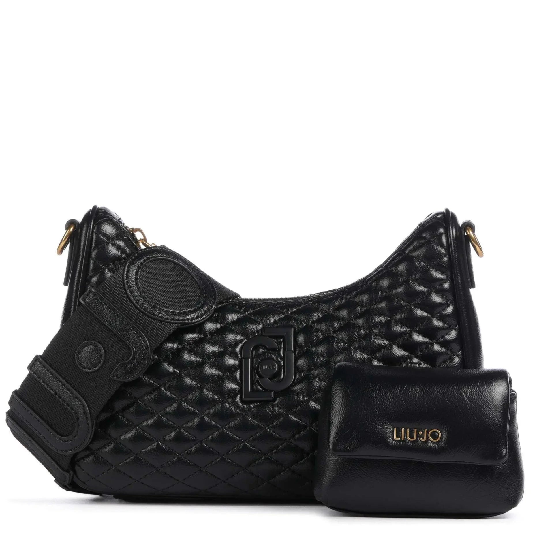 BORSA LIUJO S TRACOLLA BAGUETTE MATELASSÈ