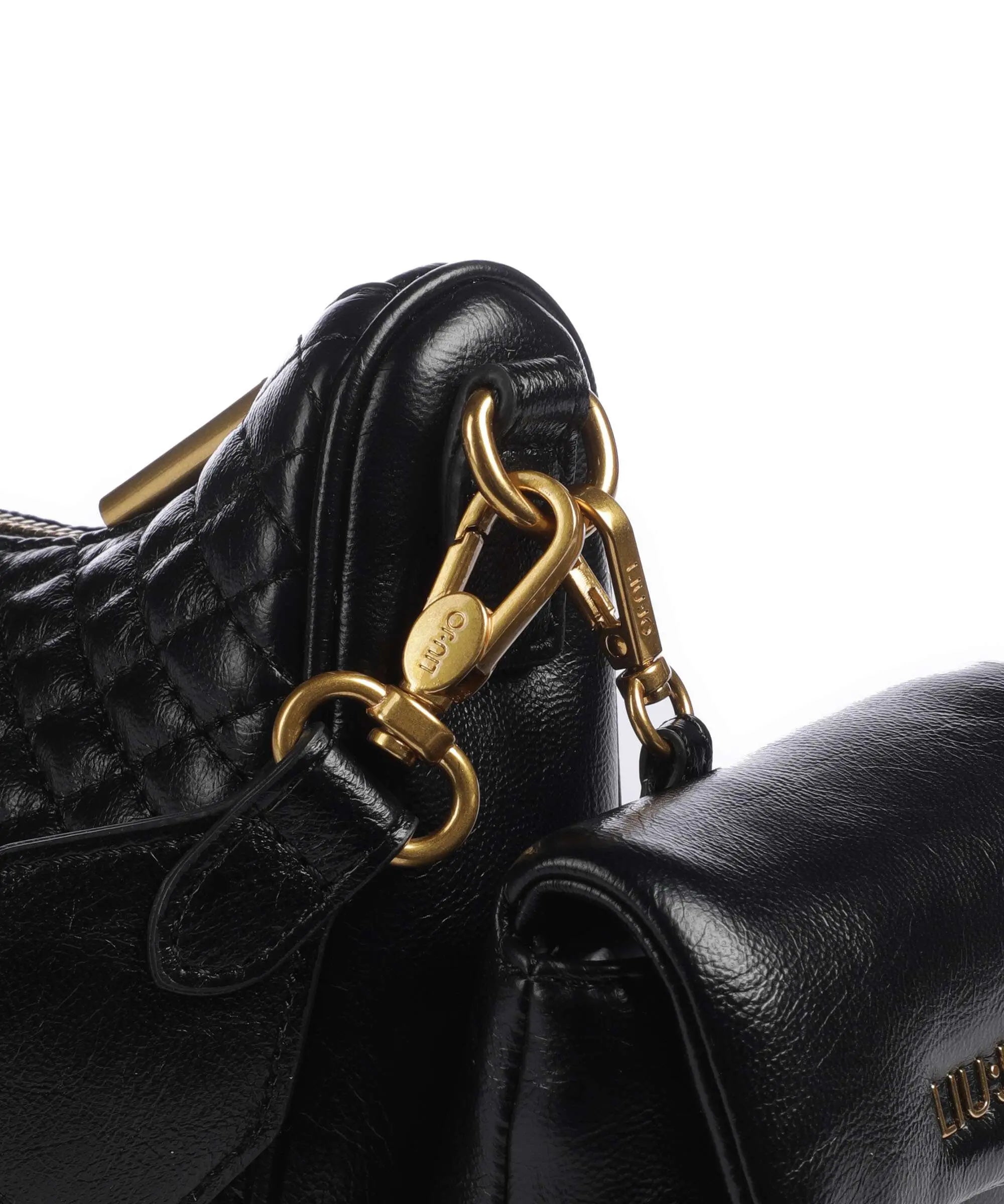 BORSA LIUJO S TRACOLLA BAGUETTE MATELASSÈ