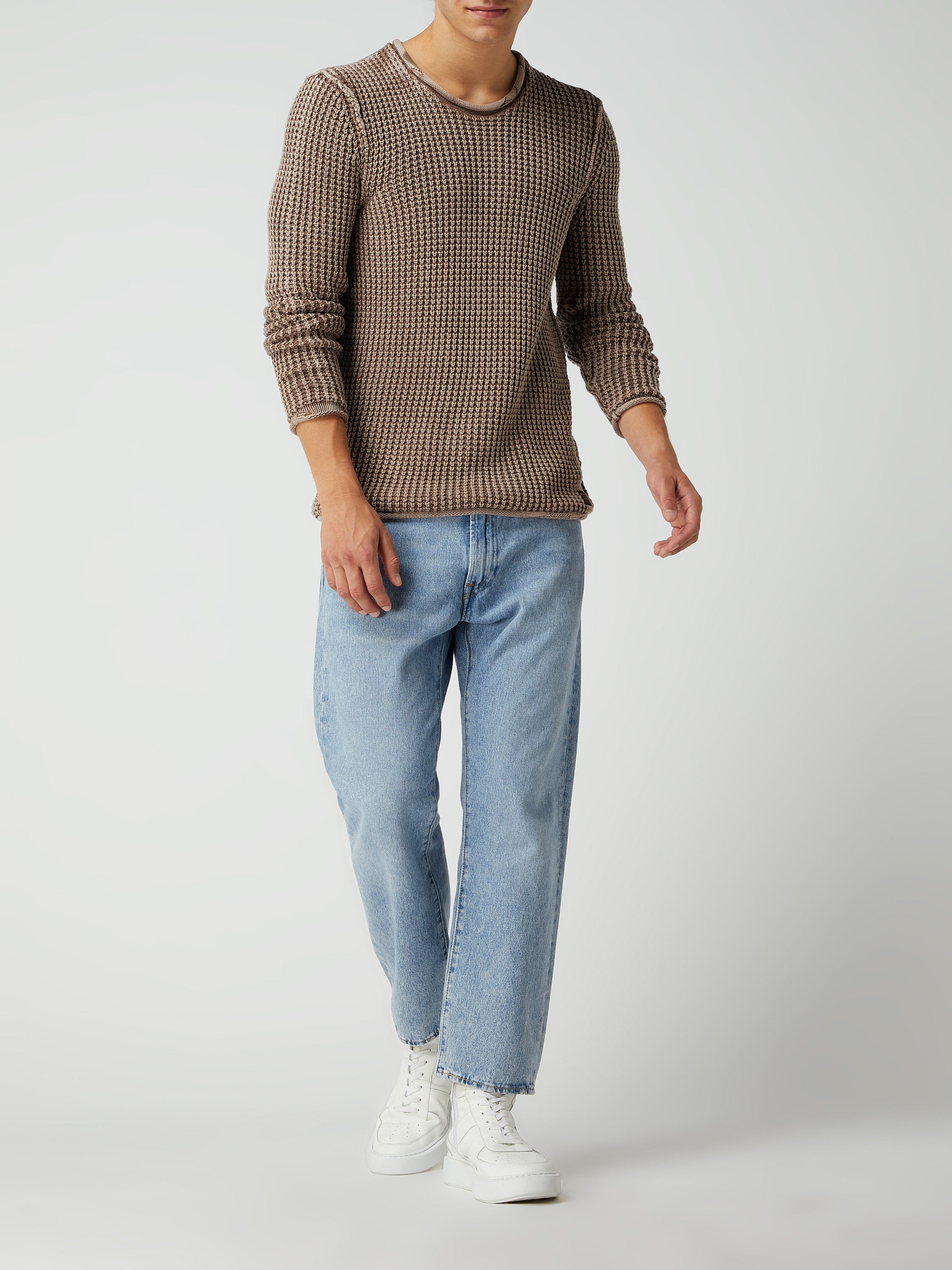 MAGLIA REPLAY ICON SELECTION 10AGED UK8311.000.G21280Q