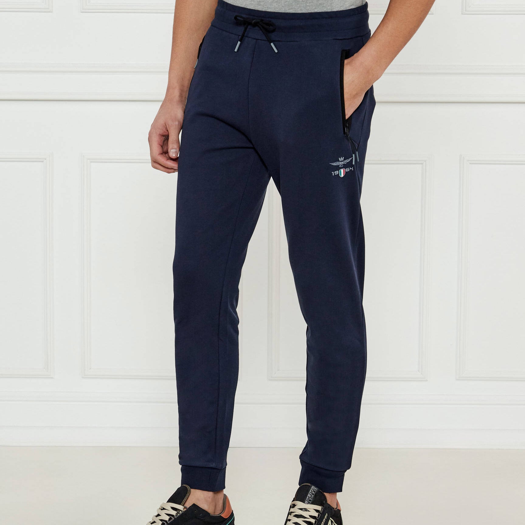 JOGGER AERONAUTICA MILITARE PANTALONE