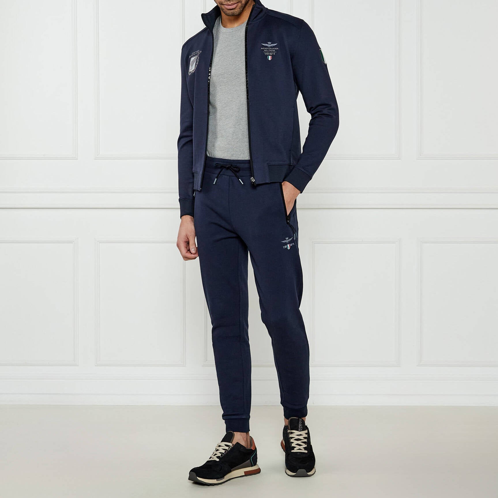 JOGGER AERONAUTICA MILITARE PANTALONE