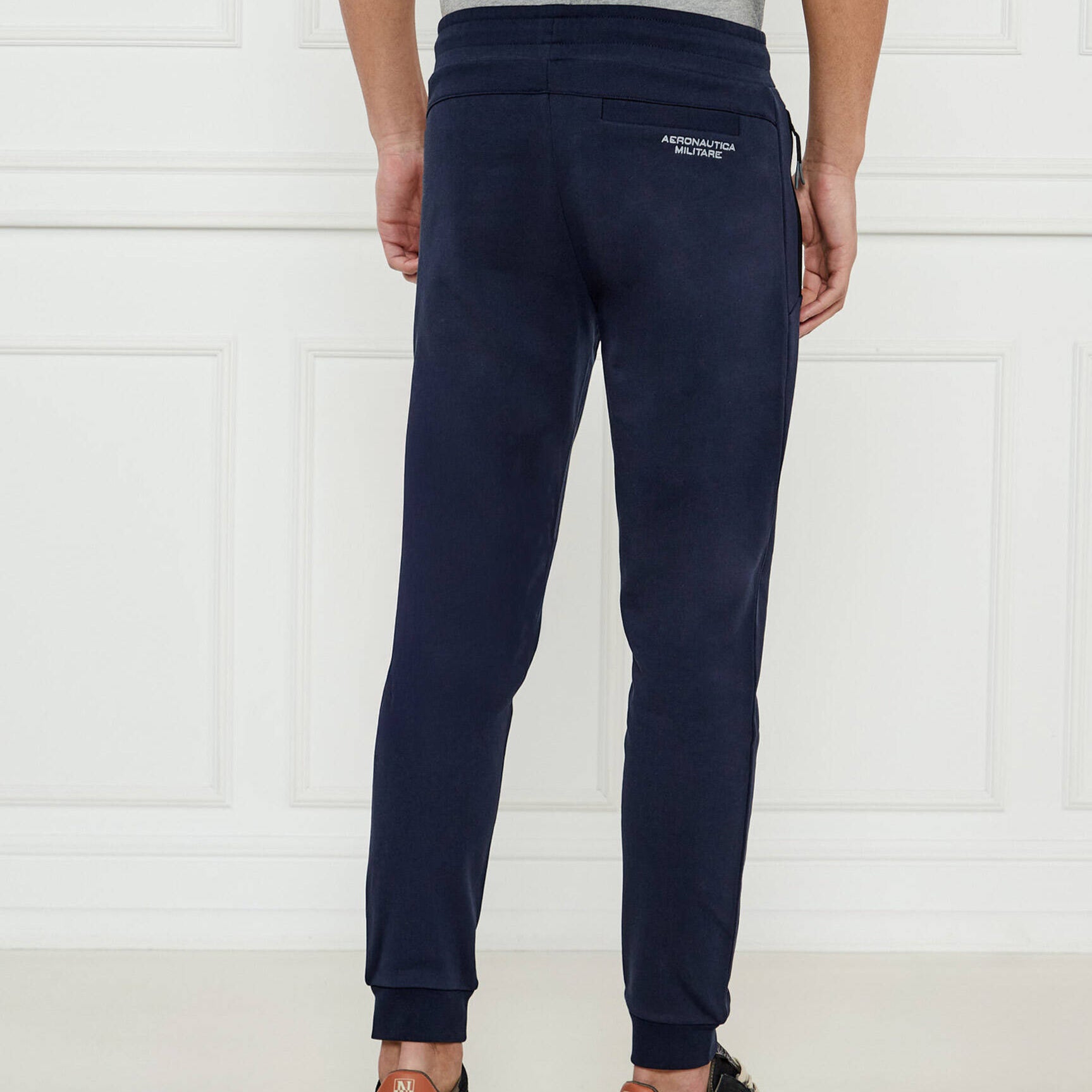 JOGGER AERONAUTICA MILITARE PANTALONE