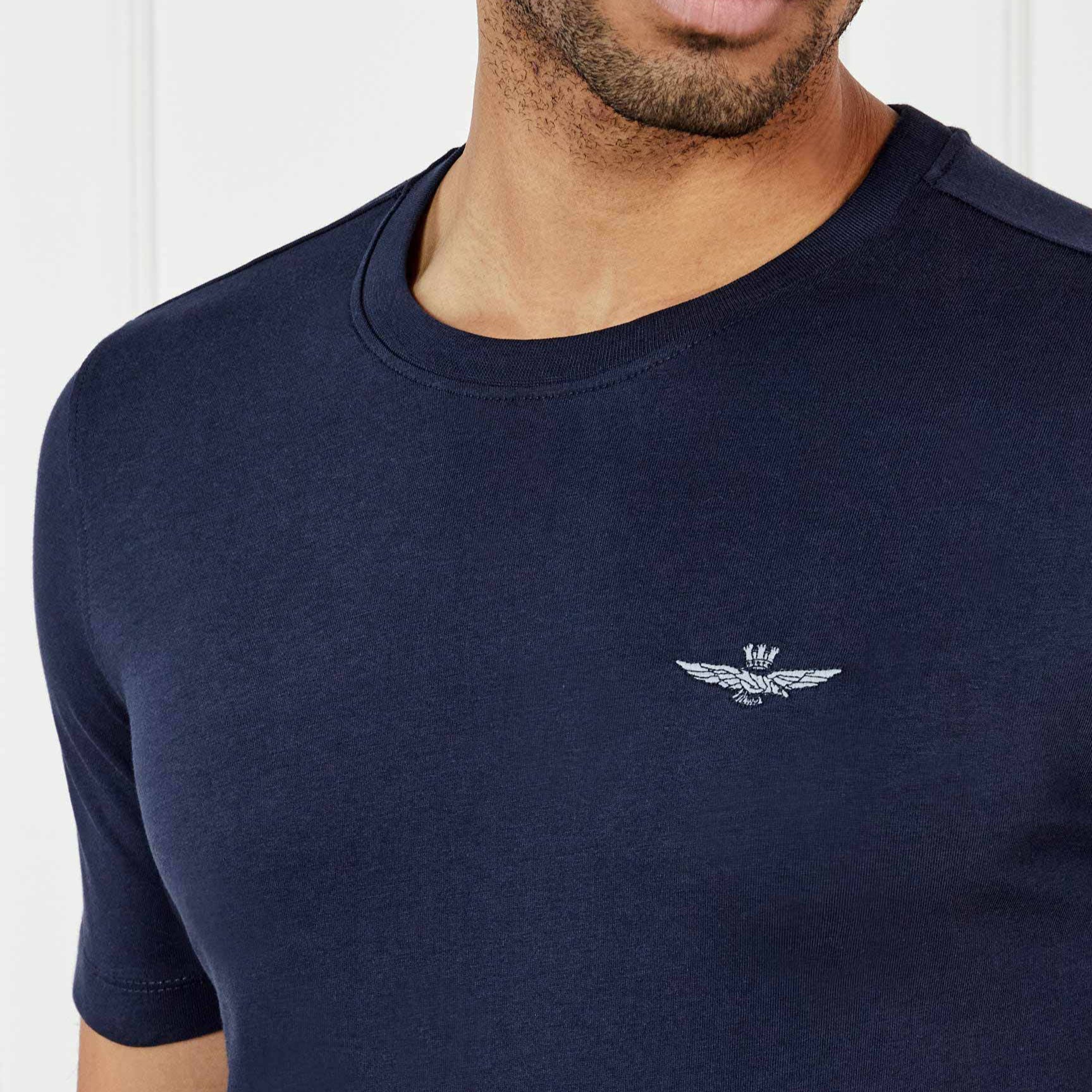 TSHIRT AERONAUTICA MILITARE MINI AQUILA